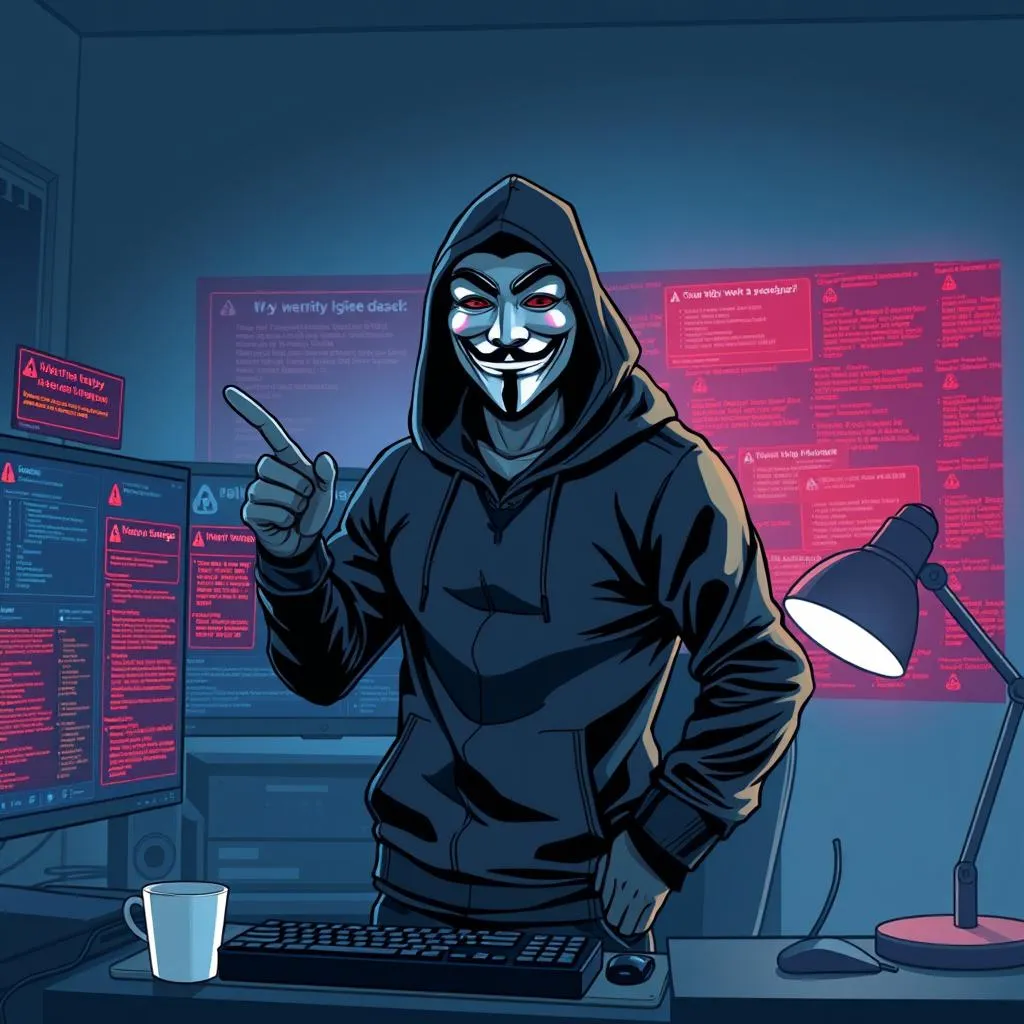 Ciberseguridad en el Teletrabajo