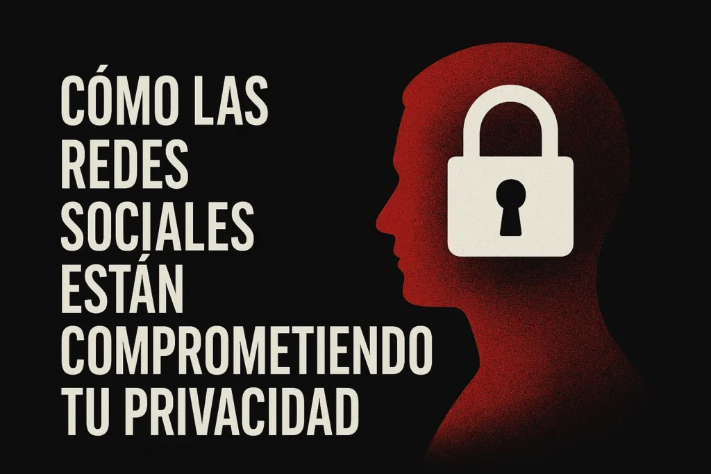 Cómo las redes sociales están comprometiendo tu privacidad