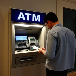 Detenido en Helche Robo Cajeros