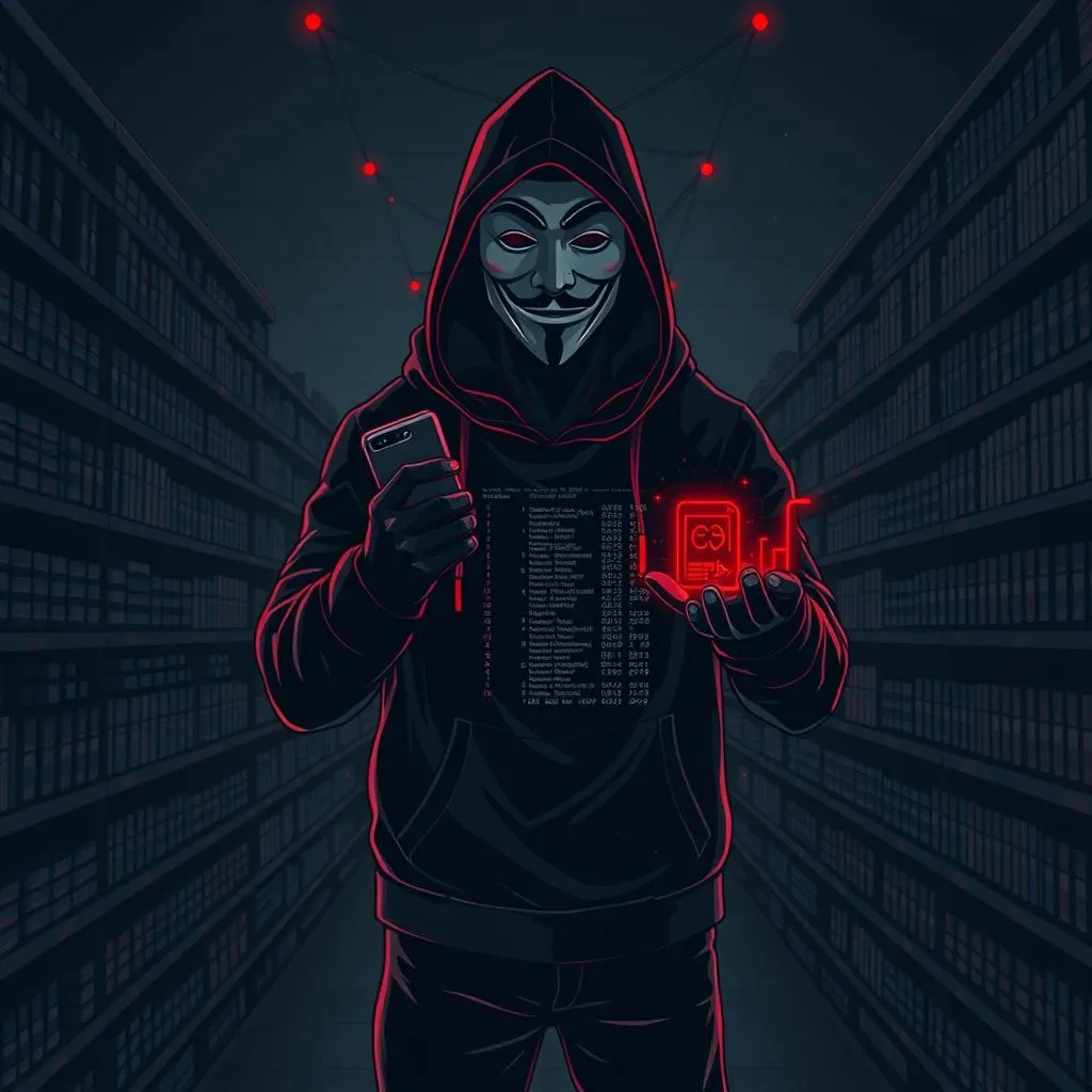 supuesto robo de datos en TEMU