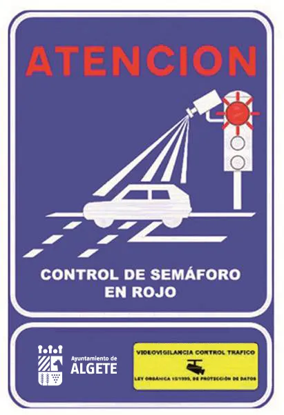 Cámaras de Semáforo y Control de Infracciones