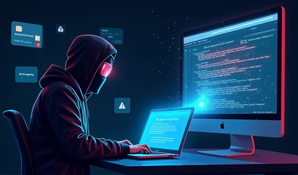 Ciberdelincuentes Usan el Evento onerror en Imágenes para Robar Datos de Pago