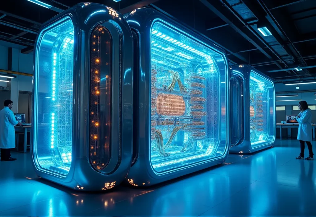 Computación Cuántica