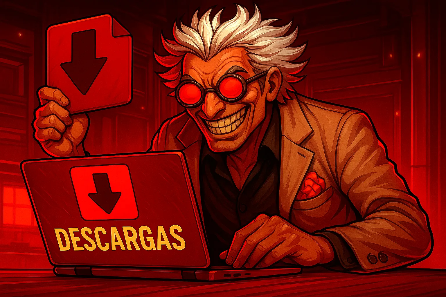 Software de la casa Acuántico Power