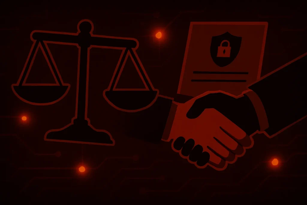 Respaldo legal europeo