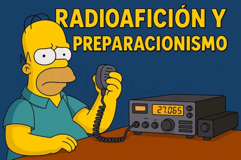 Radioafición y Preparacionismo