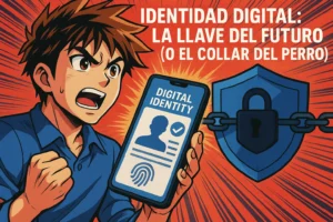 Identidad digital brit card