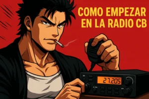 guia como empezar en la radio cb