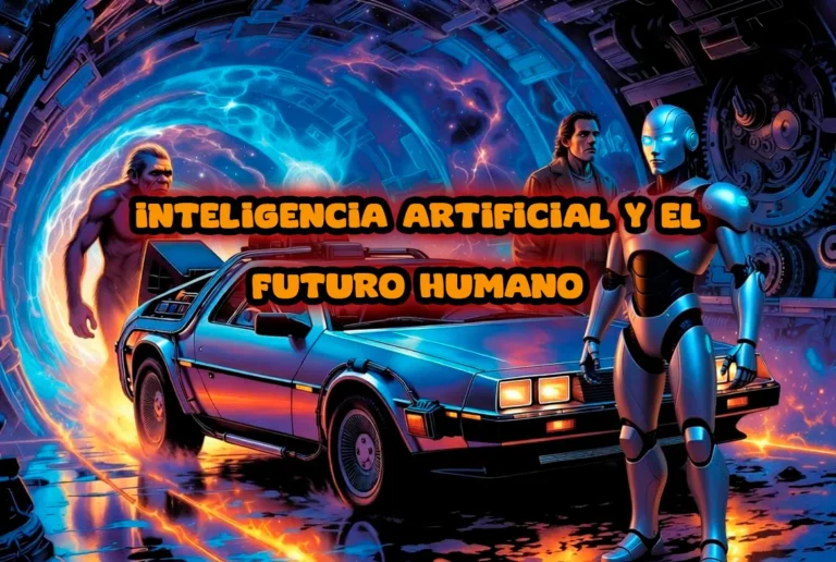 Inteligencia artificial y el futuro humano