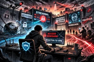 Restricciones a VPN y control digital