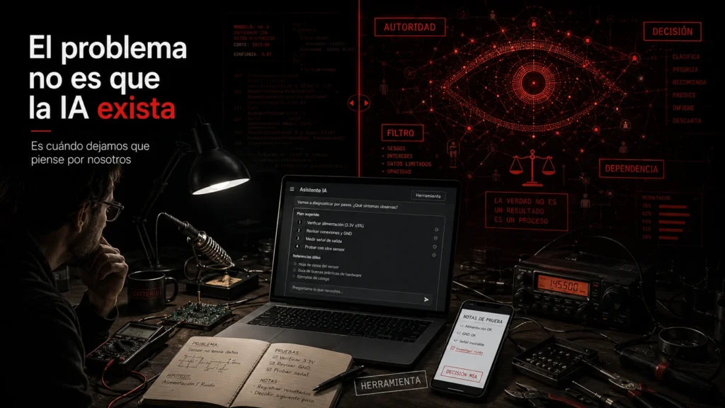 La inteligencia artificial como herramienta cotidiana